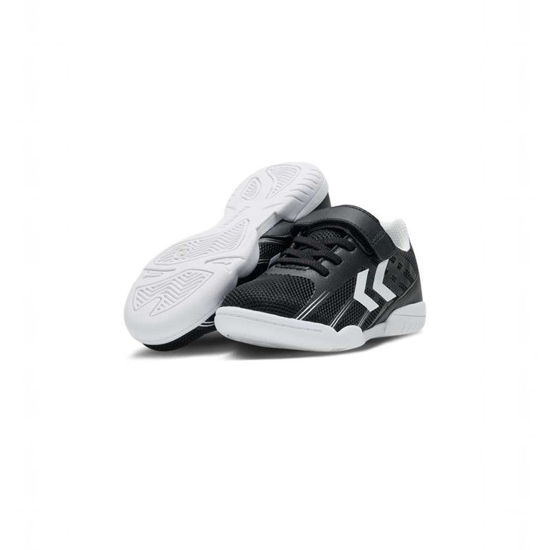 Hummel Root Elite Jr Vc Dječje Rukometne Tenisice Crne | 821412-266