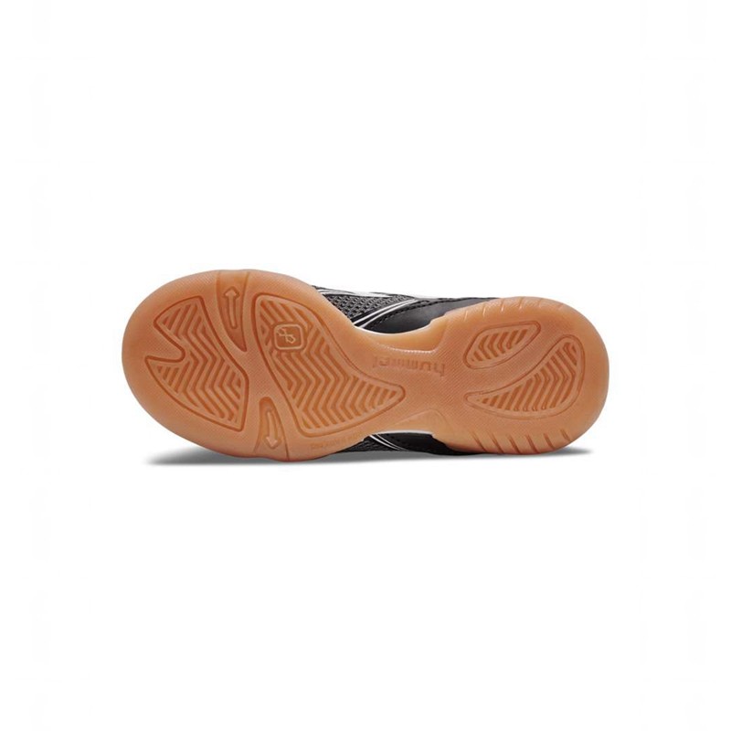 Hummel Root Elite Jr Vc Dječje Rukometne Tenisice Crne | 396463-630