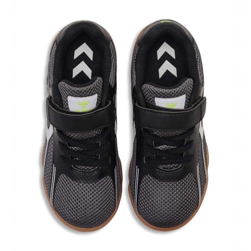Hummel Root Elite Jr Vc Dječje Rukometne Tenisice Crne | 396463-630