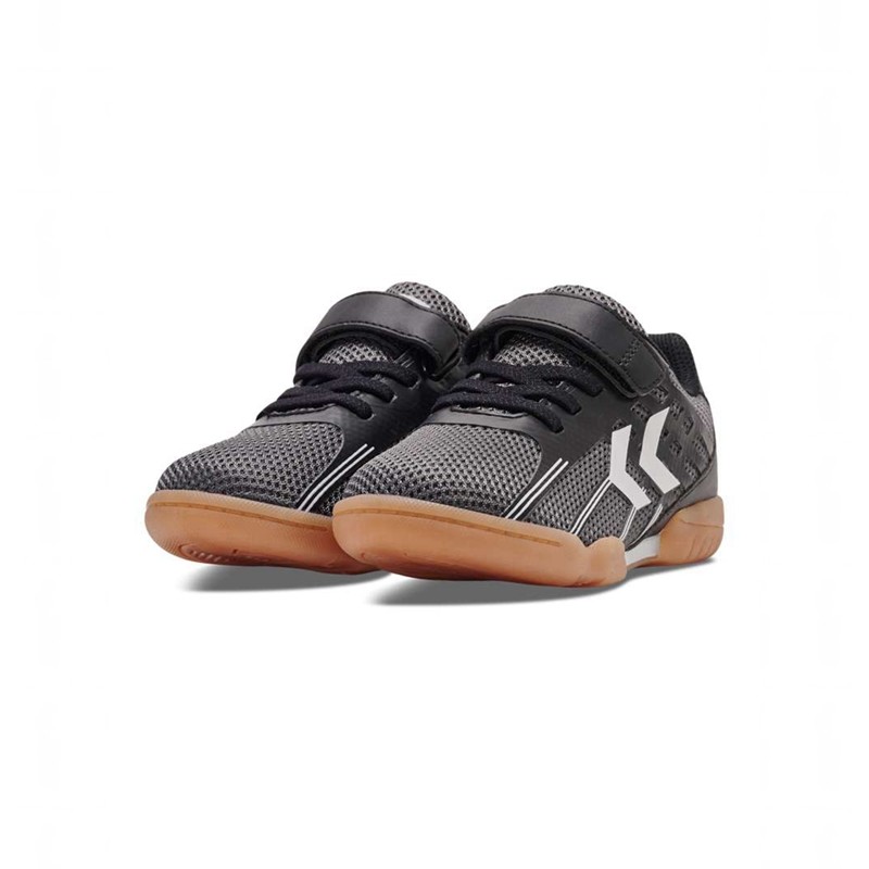 Hummel Root Elite Jr Vc Dječje Rukometne Tenisice Crne | 396463-630