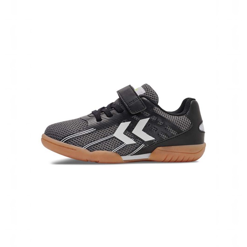 Hummel Root Elite Jr Vc Dječje Rukometne Tenisice Crne | 396463-630