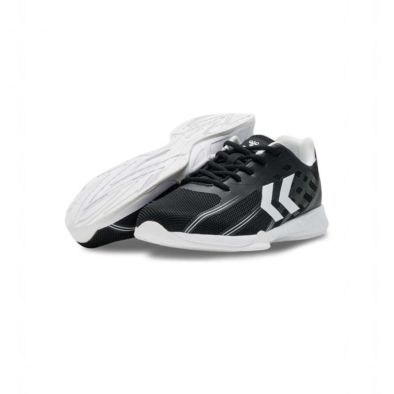 Hummel Root Elite Muške Tenisice Crne | 594981-307