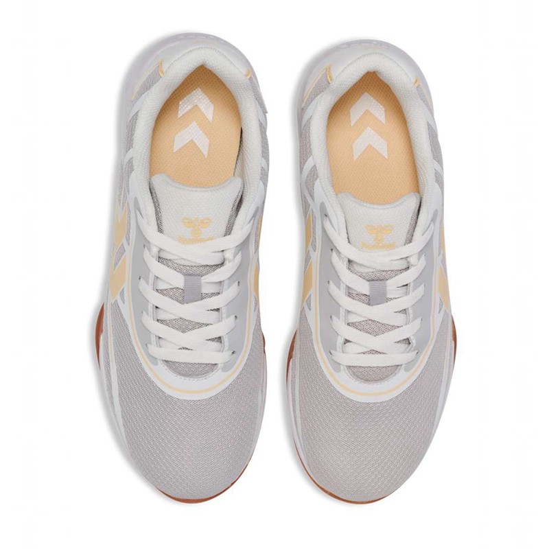 Hummel Root Elite Wmns Ženske Indoor Shoes Bijele | 620022-986