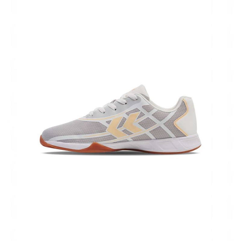 Hummel Root Elite Wmns Ženske Indoor Shoes Bijele | 620022-986