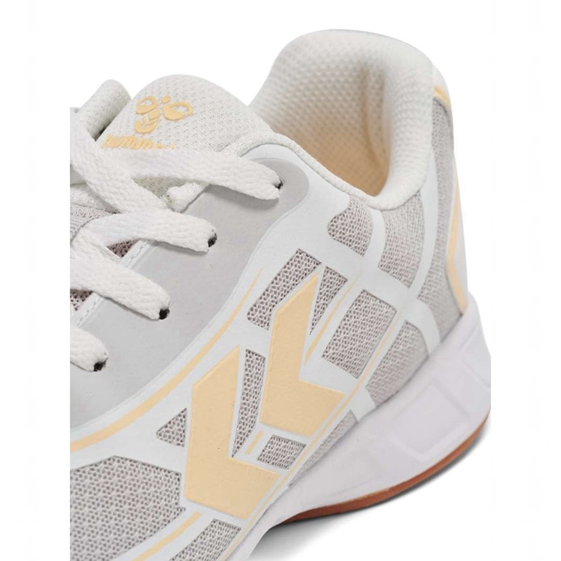 Hummel Root Elite Wmns Ženske Indoor Shoes Bijele | 620022-986