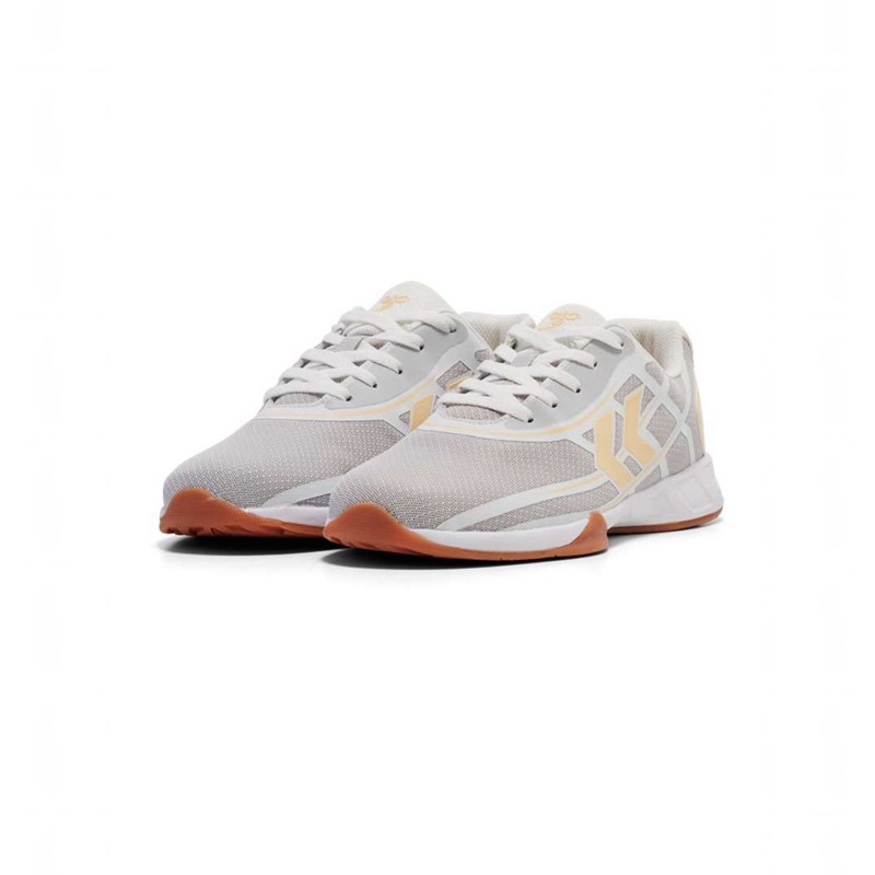 Hummel Root Elite Wmns Ženske Indoor Shoes Bijele | 620022-986