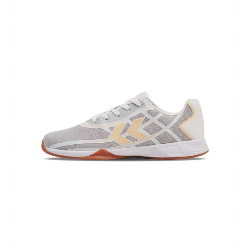 Hummel Root Elite Wmns Ženske Indoor Shoes Bijele | 620022-986