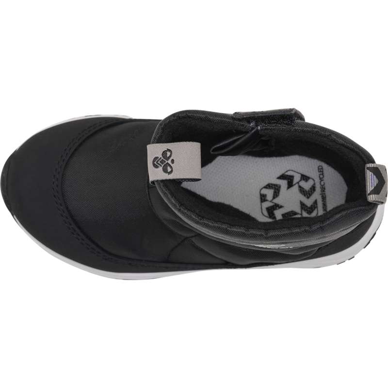 Hummel Root Puffer Recycled Tex Infant Dječje Zimske Čizme Crne | 757097-825