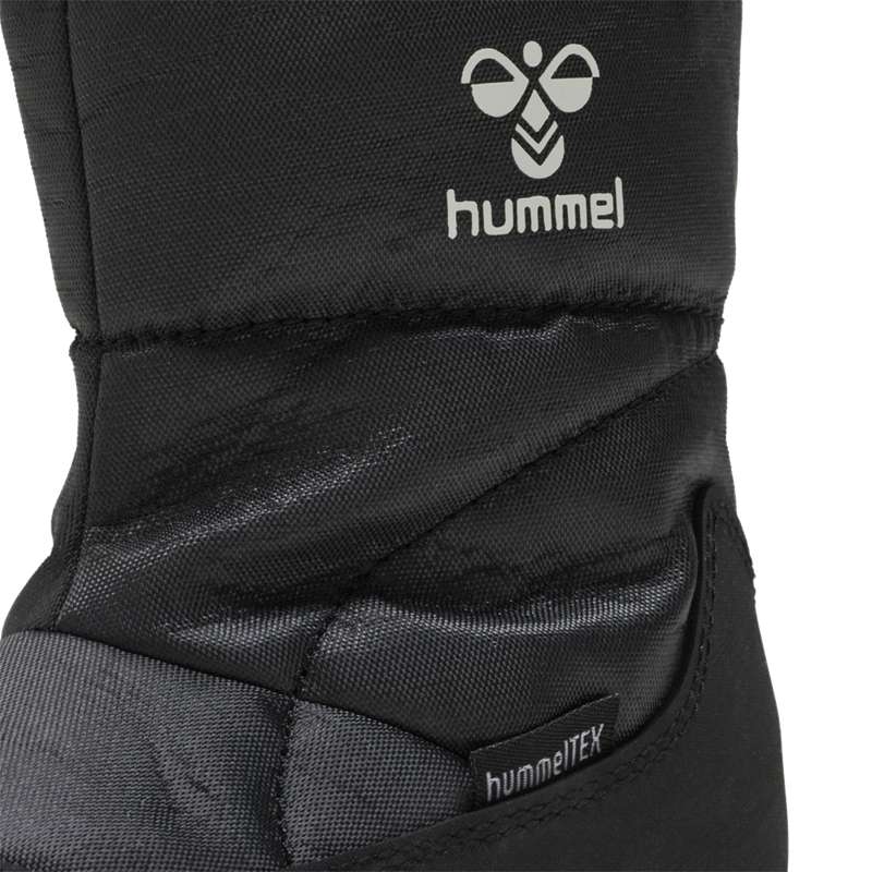 Hummel Root Puffer Recycled Tex Infant Dječje Zimske Čizme Crne | 757097-825