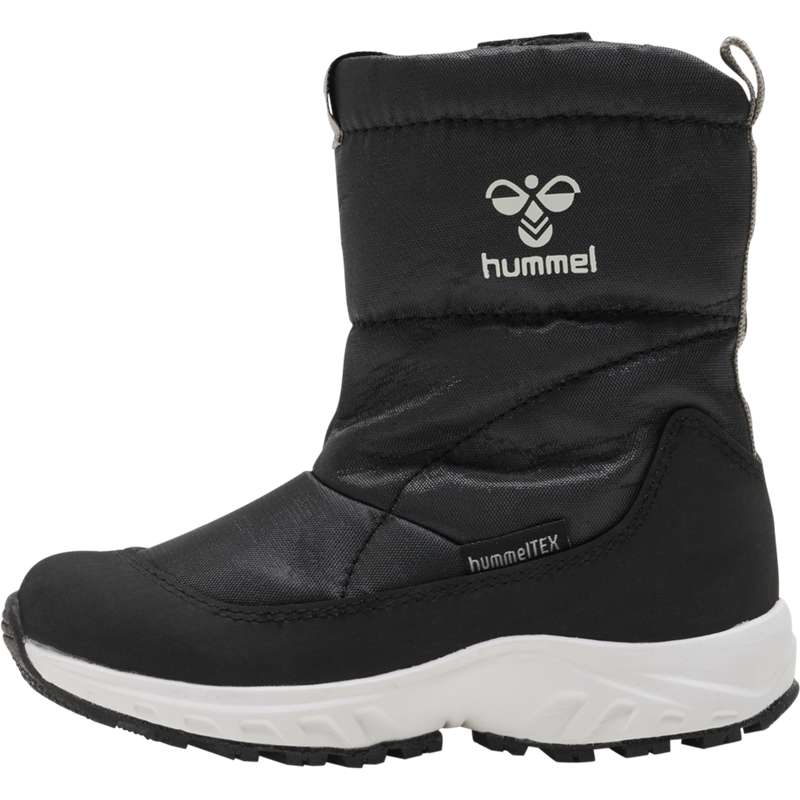 Hummel Root Puffer Recycled Tex Infant Dječje Zimske Čizme Crne | 757097-825
