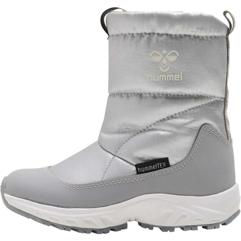 Hummel Root Puffer Recycled Tex Infant Dječje Zimske Čizme Srebrne | 740497-337