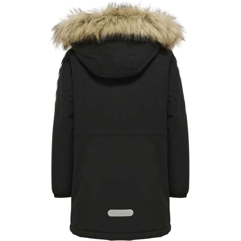 Hummel Root Tex Dječje Jakne Crne | 005186-846