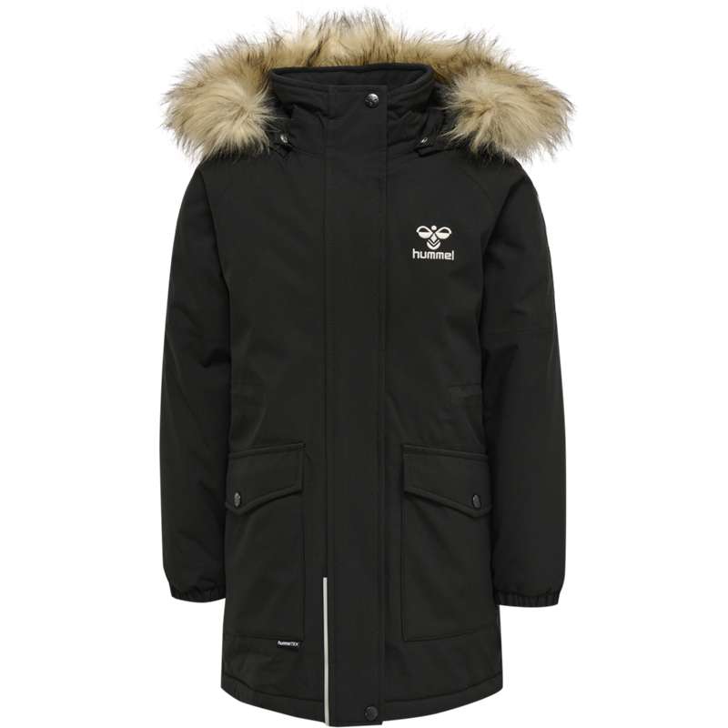 Hummel Root Tex Dječje Jakne Crne | 005186-846