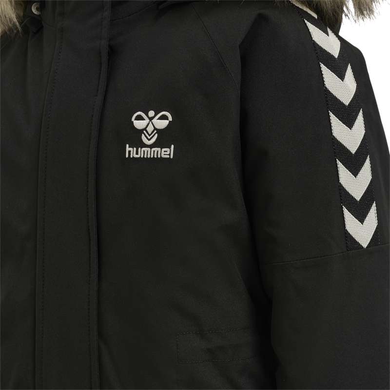 Hummel Root Tex Dječje Jakne Crne | 005186-846
