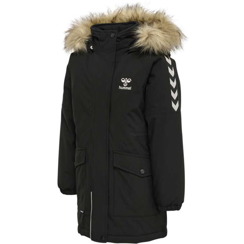 Hummel Root Tex Dječje Jakne Crne | 005186-846
