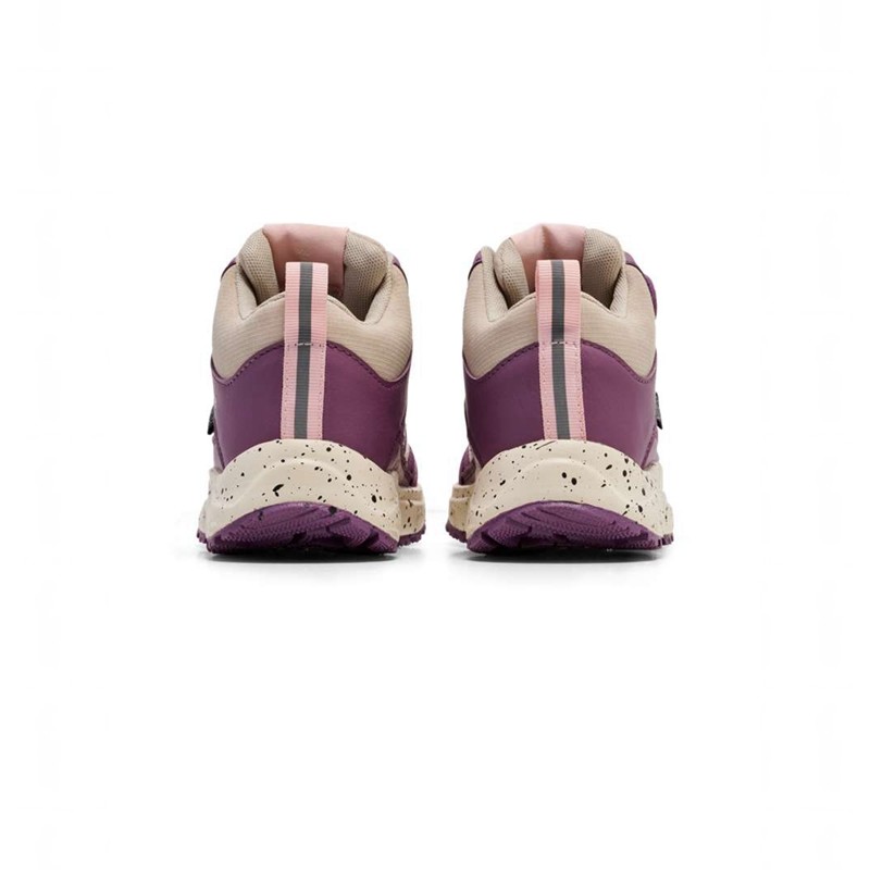 Hummel Root Tex Jr Dječje Zimske Cipele Ljubičaste | 916220-218