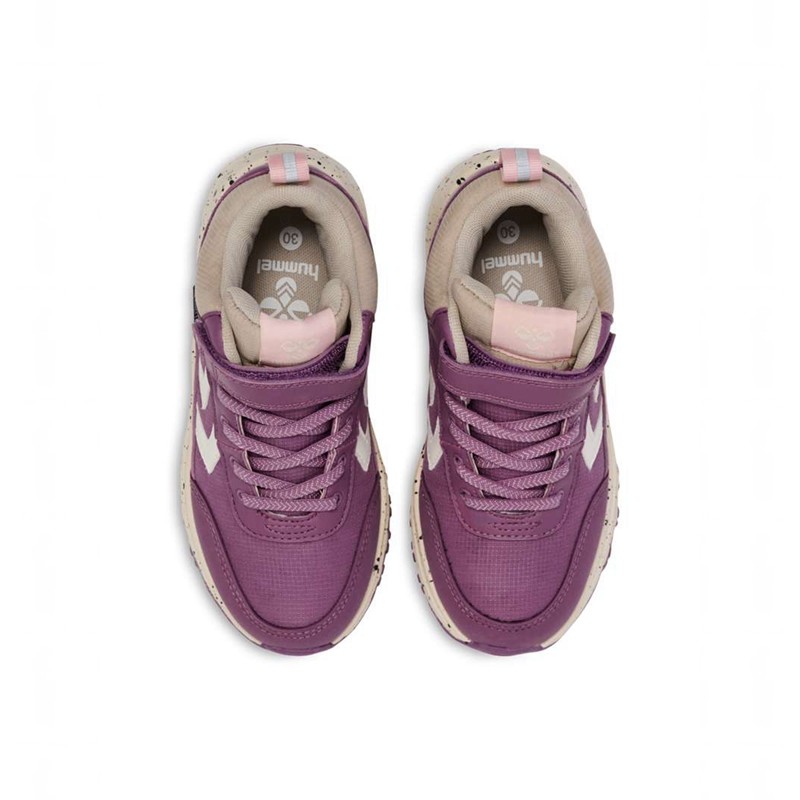 Hummel Root Tex Jr Dječje Zimske Cipele Ljubičaste | 916220-218