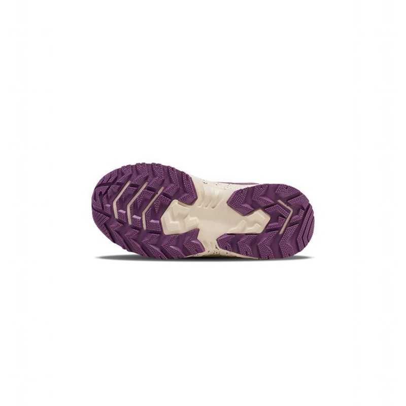 Hummel Root Tex Jr Dječje Zimske Cipele Ljubičaste | 916220-218