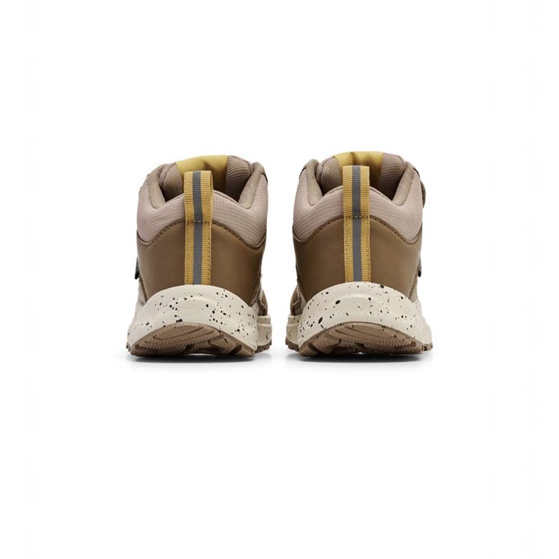 Hummel Root Tex Jr Dječje Zimske Cipele Maslinasto Zelene | 721262-327