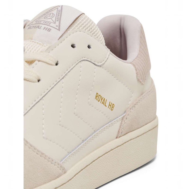 Hummel Royal Hb Em Muške Tenisice Sive | 011633-788