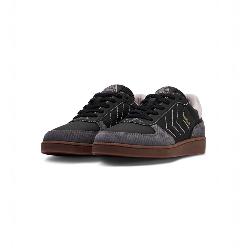 Hummel Royal Hb Em Muške Tenisice Sive | 988255-127