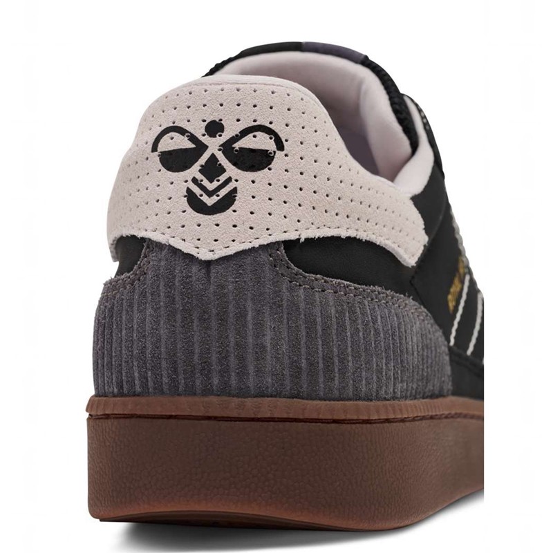 Hummel Royal Hb Em Muške Tenisice Sive | 988255-127