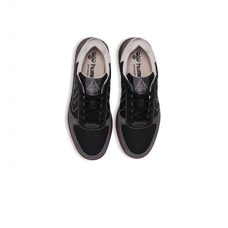 Hummel Royal Hb Em Muške Tenisice Sive | 988255-127