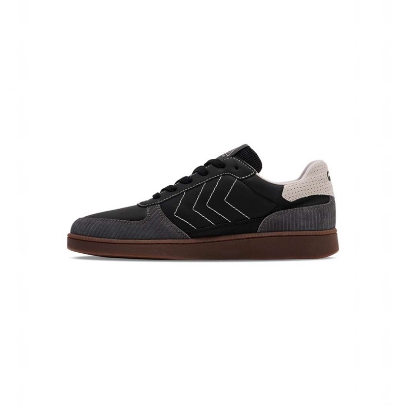 Hummel Royal Hb Em Muške Tenisice Sive | 988255-127