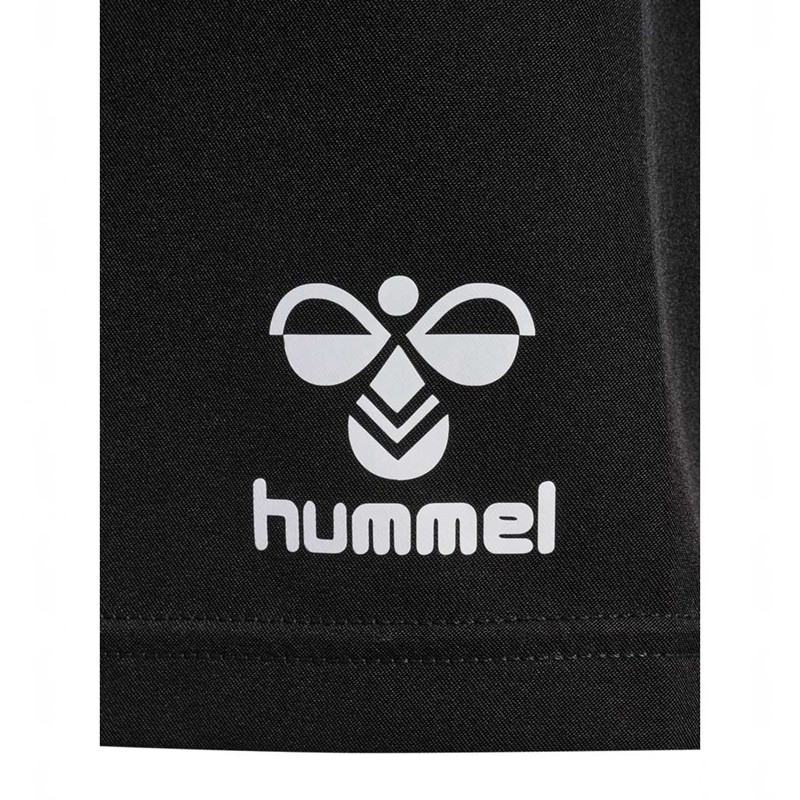 Hummel Rugby Woven Muške Kratke Hlače Crne | 700822-901