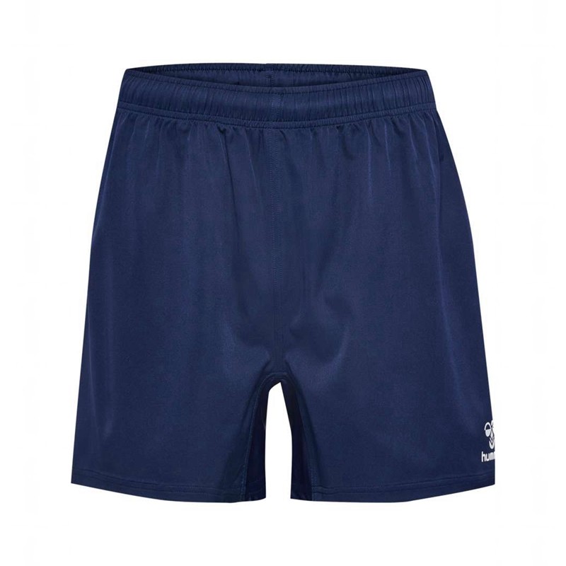 Hummel Rugby Woven Muške Kratke Hlače Tamnoplave | 502960-568