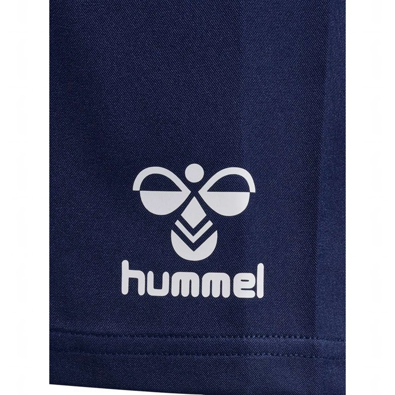 Hummel Rugby Woven Muške Kratke Hlače Tamnoplave | 502960-568