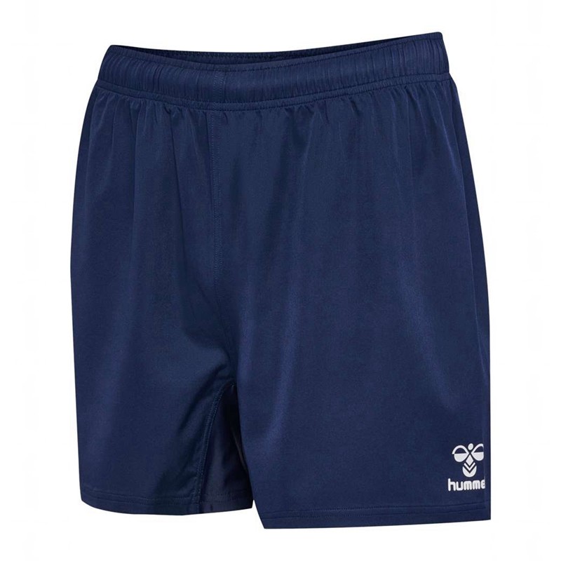 Hummel Rugby Woven Muške Kratke Hlače Tamnoplave | 502960-568