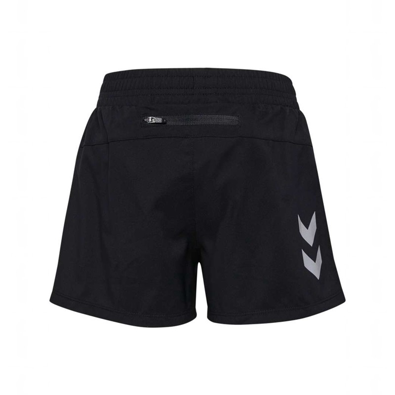 Hummel Run Dječje Majice Crne | 906972-675