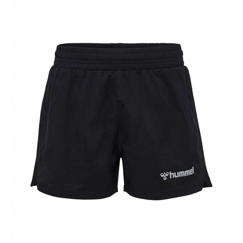 Hummel Run Dječje Majice Crne | 906972-675