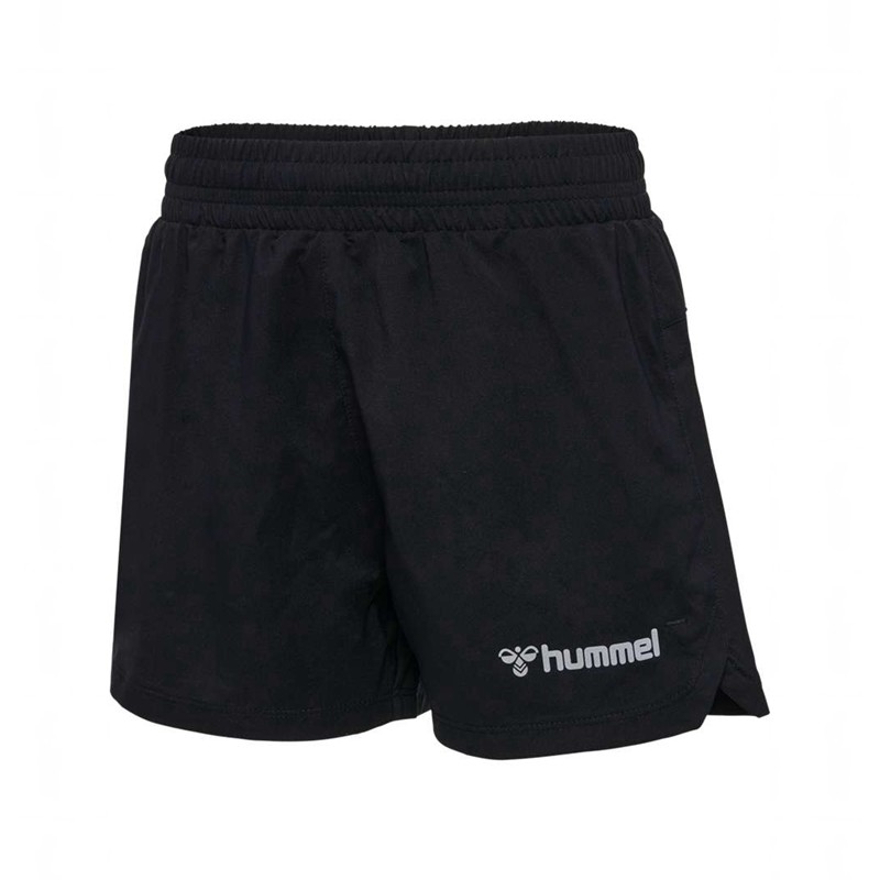 Hummel Run Dječje Majice Crne | 906972-675