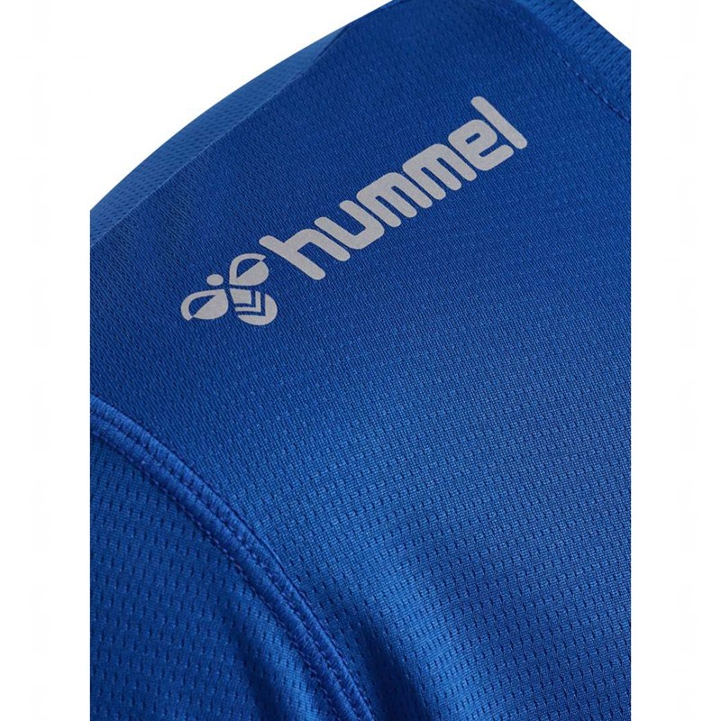 Hummel Run L/S Muške Hulahopke Plave | 181276-111