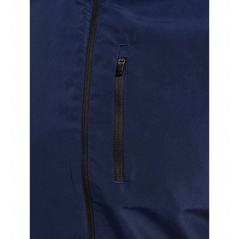 Hummel Run Muške Jakne Crne | 496704-415