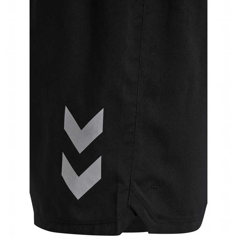 Hummel Run Muške Kratke Hlače Crne | 447725-446