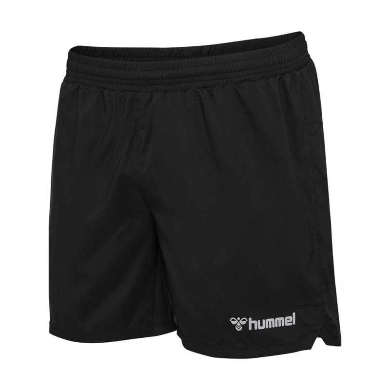 Hummel Run Muške Kratke Hlače Crne | 447725-446
