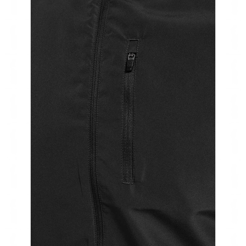 Hummel Run Muške Majice Crne | 580329-531