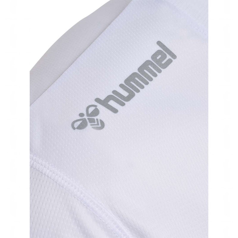 Hummel Run S/S Muške Dres Bijele | 686771-690