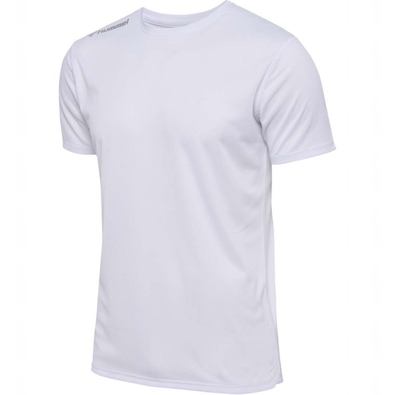 Hummel Run S/S Muške Dres Bijele | 686771-690