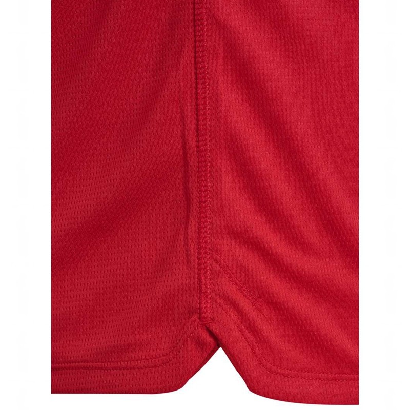 Hummel Run S/S Muške Majice Crvene | 904981-999