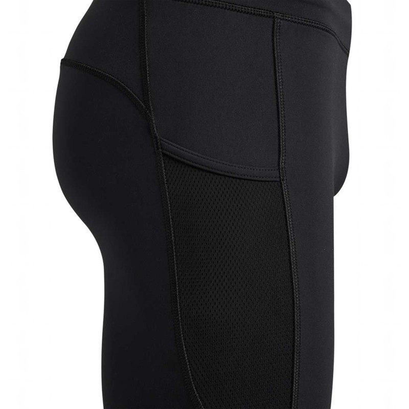 Hummel Run Tight Muške Majice Crne | 464012-651