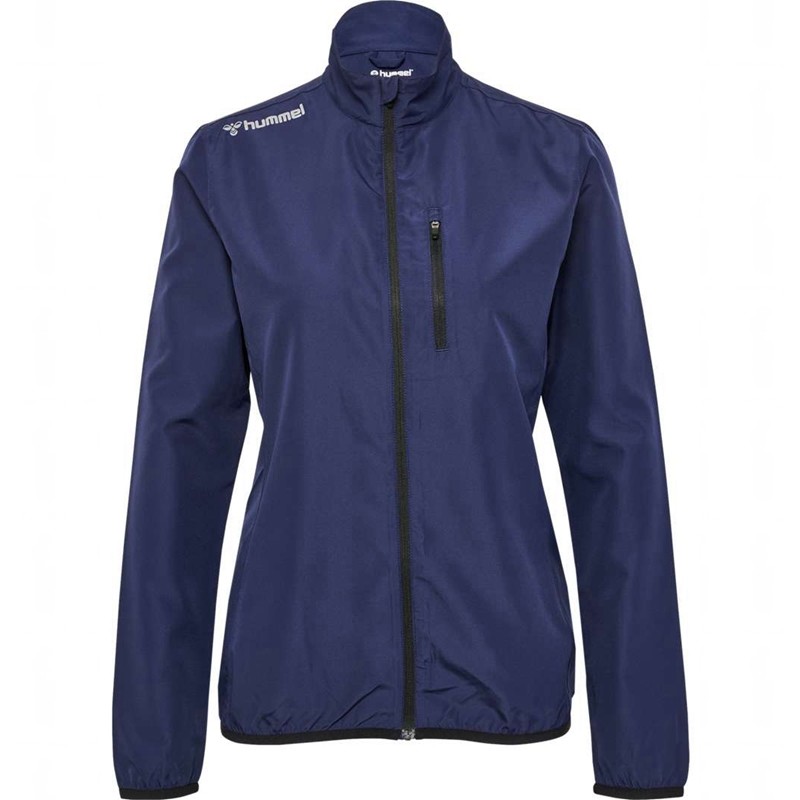 Hummel Run Ženske Hlače Crne | 568842-609