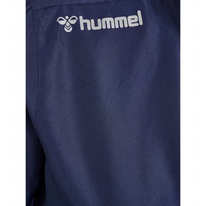 Hummel Run Ženske Hlače Crne | 568842-609