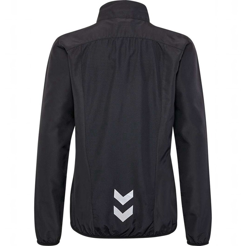 Hummel Run Ženske Tange Crne | 586739-799
