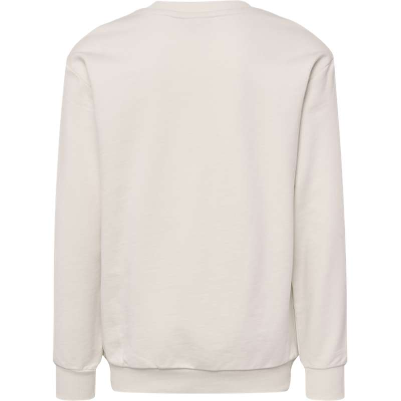 Hummel Rushy Crewsuit Dječje Sportska Odjeća Bijele | 867274-197