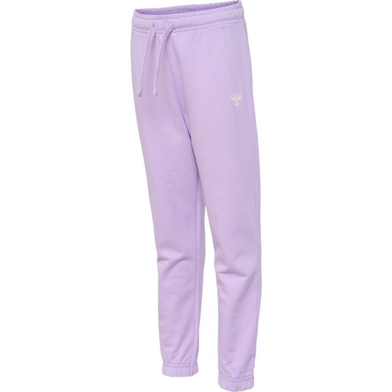 Hummel Rushy Crewsuit Dječje Sportska Odjeća Boje Lavande | 116156-066