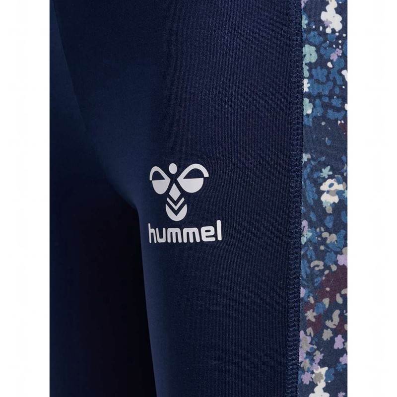 Hummel Sanne Dječje Hulahopke Crne | 405061-764